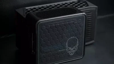 Intel khai tử dòng máy tính để bàn mini NUC