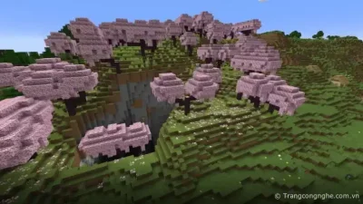 Danh sách 20 mã seed Minecraft 1.20 tốt nhất tháng 7/2023