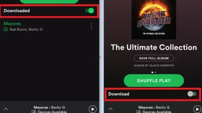 Spotify Free và Premium có những điểm gì khác nhau?
