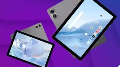 UMIDIGI giới thiệu mẫu máy tính bảng giá rẻ G1 Tab, G2 Tab và G2 Tab Kids