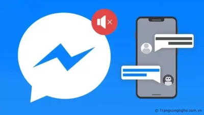 Cách gửi tin nhắn không hiện thông báo trên Messenger cực hay cho bạn