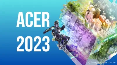 Acer Day 2023: Đón chờ sự ra mắt loạt \"siêu phẩm\" Laptop Predator Helios Neo, Laptop Gaming Nitro 5