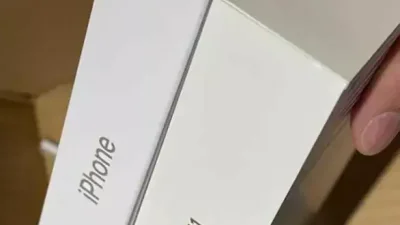 Bắt chước iPhone 12, Xiaomi Mi 11 Không có bộ sạc trong hộp