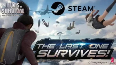Sau gần nửa tháng mất tích, Rules of Survival chính thức quay trở lại trên Steam