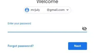 Các cách đăng nhập Gmail trên máy tính