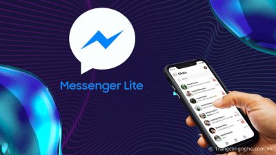 Meta chính thức khai tử ứng dụng nhắn tin Messenger Lite trên Android từ tháng 9
