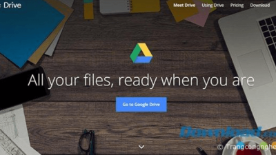 Hướng dẫn cách giấu file trên Google Drive bằng file khác