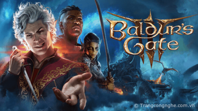 Cấu hình tối ưu cho trải nghiệm chơi game Baldur\'s Gate 3 trên máy tính