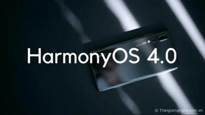 Huawei công bố danh sách 37 điện thoại được cập nhật HarmonyOS 4 beta