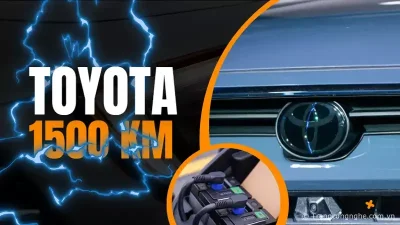 Chạy 1500 km chỉ với một lần sạc? Công nghệ pin thể rắn của Toyota sẽ thay đổi ngành công nghiệp xe điện?