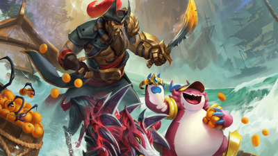 ĐTCL: Riot tiết lộ Gangplank và một trang bị mới cực mạnh trong Đấu Trường Chân Lý mùa 9.5