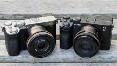 Sony công bố α7C II và α7CR Full-frame, giá khởi điểm từ 53 triệu đồng