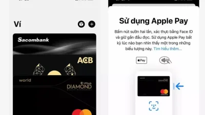 Instant News 8/8: Apple Pay ra mắt tại Việt Nam, Vivo V29e xuất hiện, Apple thử nghiệm M3 Max