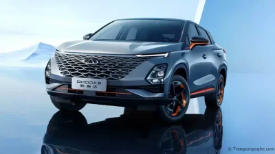 Đánh giá nhanh Chery Omoda 5 - Cạnh tranh khốc liệt phân khúc SUV hạng C, tầm giá 700 triệu tại Việt Nam