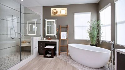 Nên dùng đèn sưởi nhà tắm không? Cách chọn đèn sưởi phù hợp phòng tắm cho mùa đông