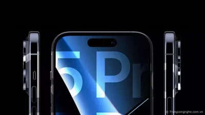 iPhone 15 Pro sẽ có 6 GB RAM và chipset A17 Bionic 3nm