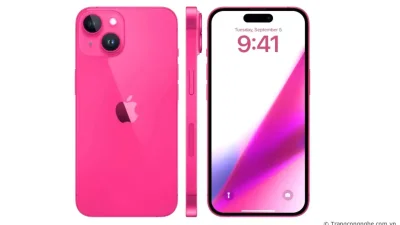 Dự đoán: Apple dự kiến thêm 4 màu mới cho iPhone 15 series, đặc biệt màu hồng cho \"hội chị em\"