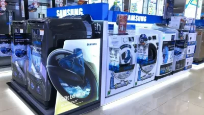 Nên mua máy giặt hàng trưng bày không? Kinh nghiệm chọn máy giặt trưng bày còn tốt, giá rẻ