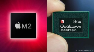 Đối thủ của Apple M2, Snapdragon 8cx Gen 4 lùi lịch sang 2024 do vấn đề phát triển lõi Oryon