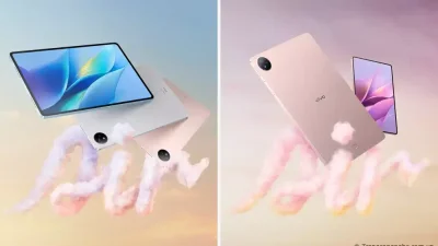 CEO vivo tiết lộ thiết kế và thông số kỹ thuật của vivo Pad Air