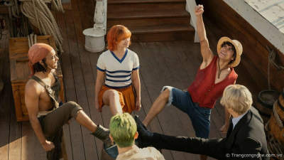Dàn diễn viên nổi tiếng sẽ thủ vai băng hải tặc Mũ Rơm trong phiên bản Live-Action của \"One Piece\"