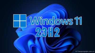 Windows 11 23H2 ra mắt với nhiều tính năng nổi bật, giao diện File Explorer mới 