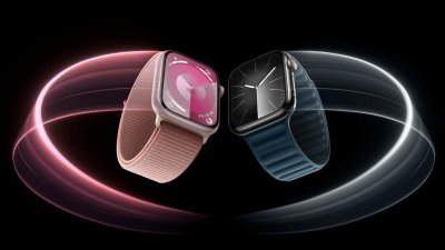 Apple Watch Series 9: Sử dụng chip S9 mới, điều khiển không chạm, giá từ 9,6 triệu đồng