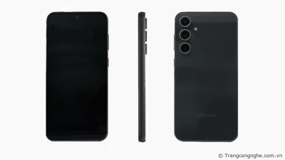 Galaxy S23 FE xuất hiện trên TENAA với hình ảnh và thông số chi tiết