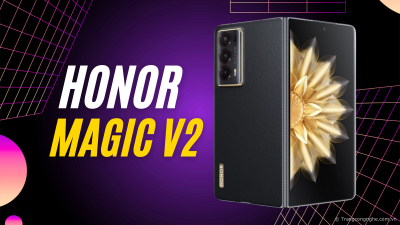 IFA 2023: Honor Magic V2 điện thoại mỏng nhất thế giới chính thức ra mắt