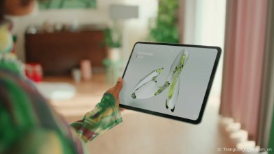 OnePlus Pad Go xác nhận cấu hình Helio G99, 8GB RAM, pin 8.000mAh cùng 4 loa Dolby Atmos