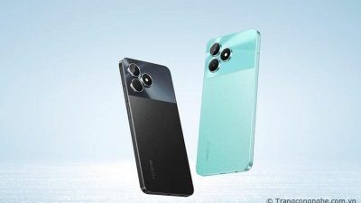 realme C51 lên kệ với giá 3.69 triệu, đầy đủ tính năng của dòng máy cận cao cấp