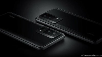 Redmi K70 Pro xuất hiện trên Geekbench tiết lộ cấu hình \"khủng\"