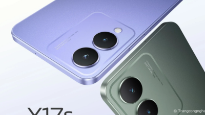 Vivo Y17s chính thức ra mắt: Helio G85, camera kép, pin 5000mAh, giá chỉ 3.5 triệu đồng