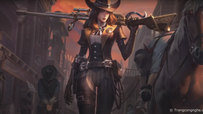 Hệ quả việc cải tiến liên tục của Riot đối với Caitlyn trong LMHT