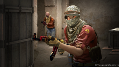 Kết thúc sau 11 năm: Counter-Strike chào đón CS2 - Trò chơi mới tiếp nối huyền thoại