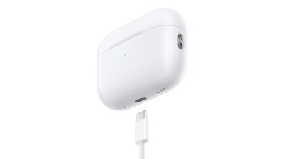 Airpods Pro 2 với cổng USB-C, có thể được sạc ngược từ iPhone 15 series