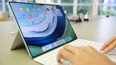 Trên tay nhanh Huawei MatePad Pro 13.2 inch, sớm soán ngôi Galaxy Tab S9 và iPad Pro