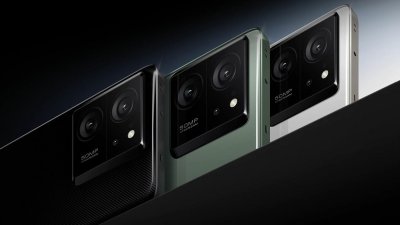 Xiaomi 13T chốt lịch ra mắt, trang bị ống kính Leica 50MP