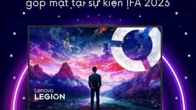 Siêu phẩm Lenovo Legion 9i cấu hình mạnh giá tốt nhất hiện nay