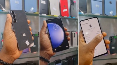 Xuất hiện video trên tay Galaxy S23 FE trước ngày ra mắt