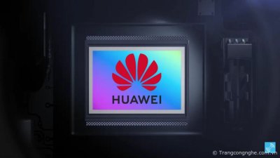 Huawei nỗ lực nghiên cứu phát triển cảm biến hình ảnh CMOS của riêng mình