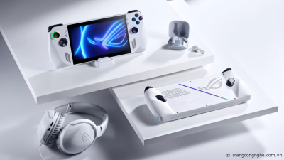 Đánh giá ROG Ally phiên bản Z1 và Z1 Extreme, nên chọn bản nào?
