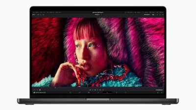 Apple công bố MacBook Pro M3 14” và 16” mới, có ray tracing, giá từ 39.3 triệu đồng