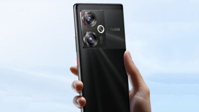 Nubia Z50S âm thầm ra mắt với màn hình cong FHD+ 144Hz, Snapdragon 8 Gen 2