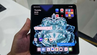 OnePlus sẽ công bố tấm nền OLED độ sáng 3000 nits, cao nhất thế giới cho thiết bị di động