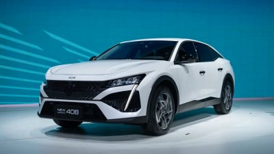Peugeot 408 ra mắt tại Việt Nam: Động cơ 1.6 Turbo, sức mạnh 218HP, giá từ 999 triệu đồng