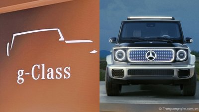 Tổng hợp thông tin Mercedes Little-G EV, G-Class cỡ nhỏ chạy điện ra mắt năm 2026