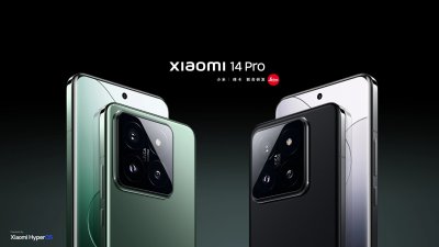 Xiaomi 14 Pro ra mắt, Snapdragon 8 Gen 3, HyperOS mới, giá từ 16.8 triệu đồng
