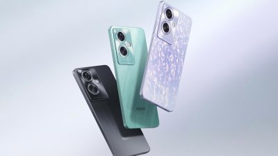 Điện thoại tầm trung Oppo A2 trình làng, Dimension 6020, RAM 12GB, giá chỉ từ 5.7 triệu đồng