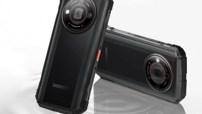 Doogee V30 Pro ra mắt điện thoại siêu bền với pin 10.800 mAh, RAM 12 GB, camera 200 MP